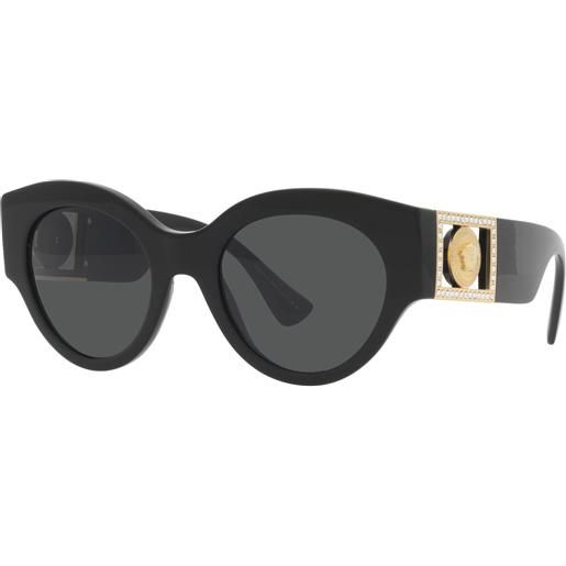 Versace occhiali da sole Versace ve 4438b (gb1/87)