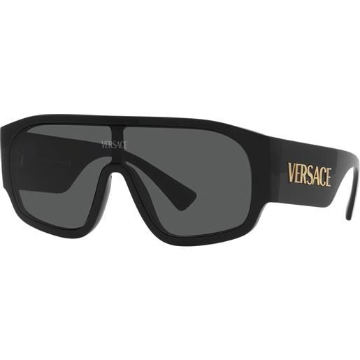 Versace occhiali da sole Versace ve 4439 (gb1/87)
