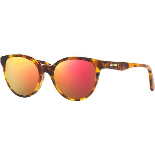 Versace occhiali da sole Versace vk 4427u (51196q)