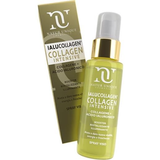 Amicafarmacia natur unique ialucollagen collagen intensive spray viso rivitalizzante e illuminante 50ml