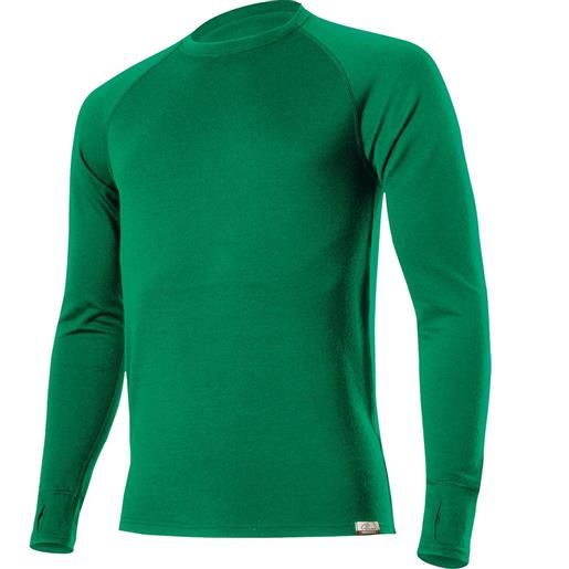 Lasting wity 6666 sweatshirt verde s uomo