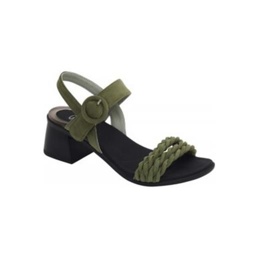 SCHOLL SHOES sunset woman olive mis 36
