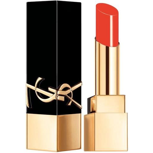 Yves Saint Laurent rouge pur couture the bold 07 uninhibited flame 2.8g