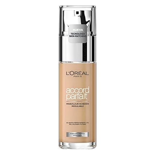 L'Oréal Paris accord parfait foundation crema 3r-beige rose 30 ml