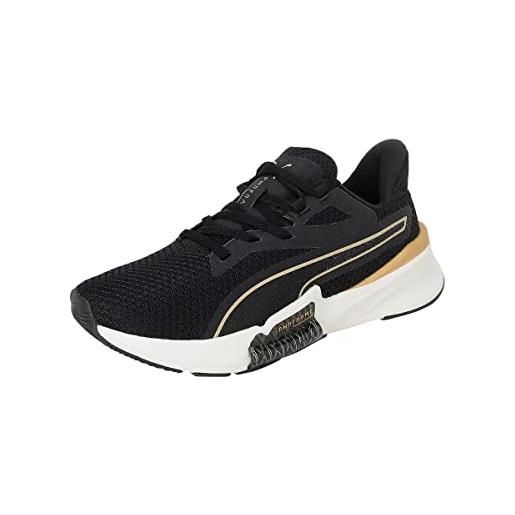 Puma trinomic store donna marrone