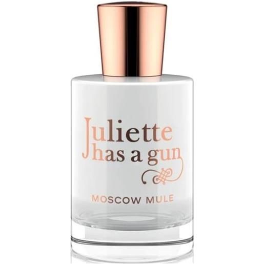 JULIETTE HAS A GUN moscow mule - eau de parfum unisex 50 ml vapo