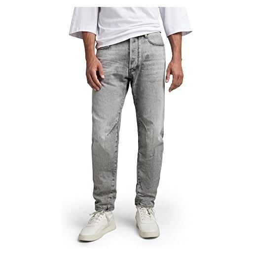 G-STAR RAW men's arc 3d jeans, blu (worn in himalayan blue d22051-d317-g122), 32w / 34l