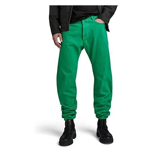 G-STAR RAW men's arc 3d jeans, verde (rainbow foliage green gd d22051-d300-g005), 34w / 34l