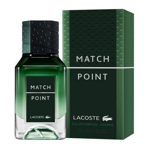 Lacoste match point 30 ml eau de parfum per uomo