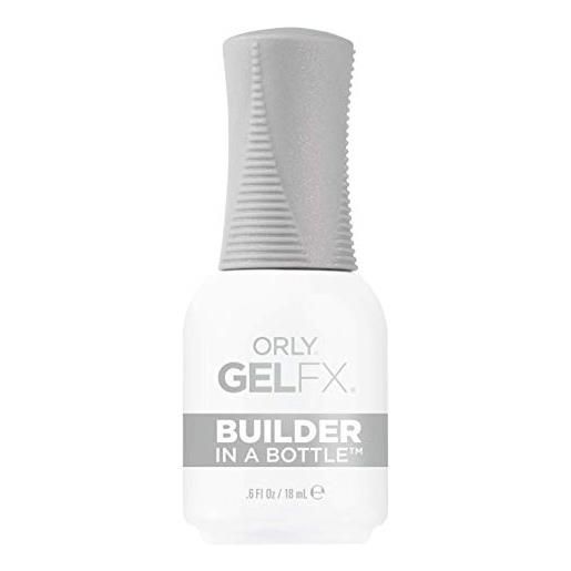 ORLY gel fx builder in un sistema di vernice uv bottle i per un risultato impeccabile e naturale, 18 ml