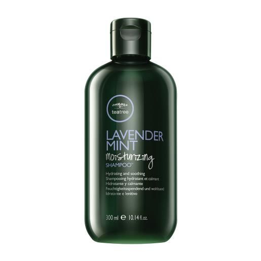 Paul Mitchell tea tree lavender mint moisturizing shampoo 300 ml