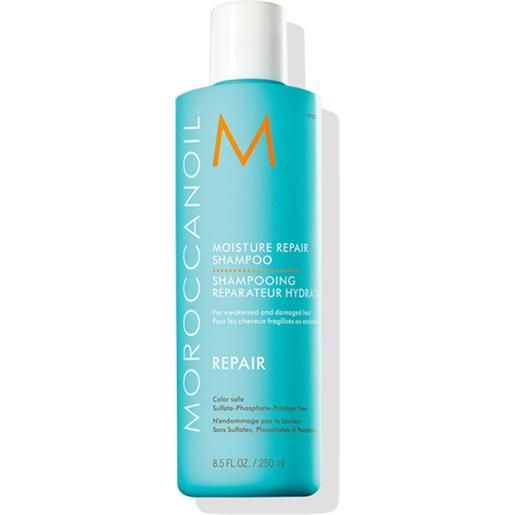 Moroccanoil moisture repair shampoo 250 ml