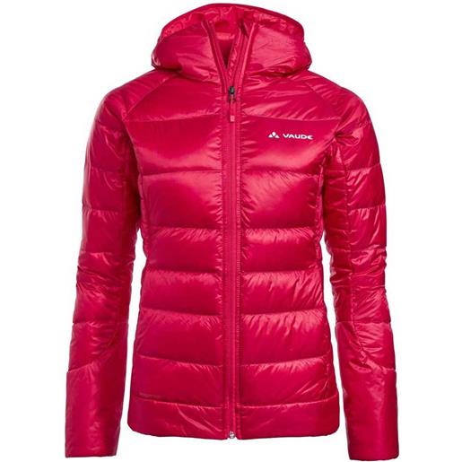 Vaude kabru iii jacket rosa 42 donna