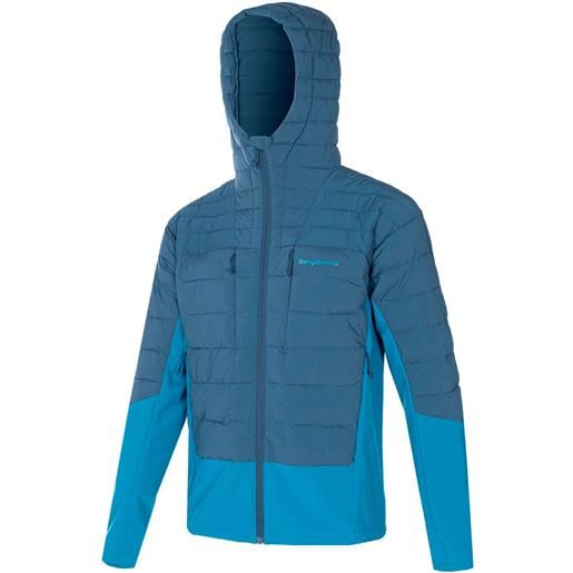 Trangoworld beraldi kb jacket blu 2xl uomo