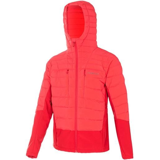 Trangoworld beraldi kb jacket rosso l uomo