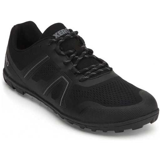 Xero Shoes mesa ii trail running shoes nero eu 39 1/2 uomo