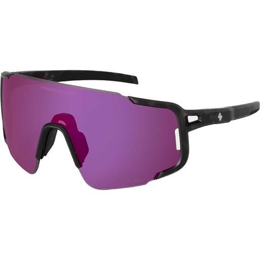 Sweet Protection ronin max rig reflect sunglasses nero matte crystal black camo/cat3