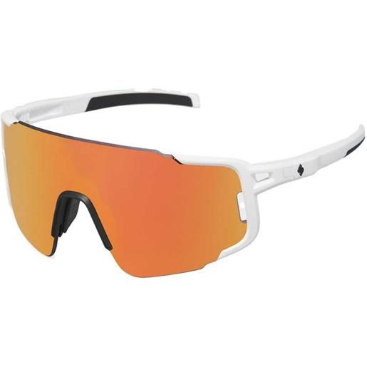 Sweet Protection ronin max rig reflect sunglasses bianco rig topaz/cat3