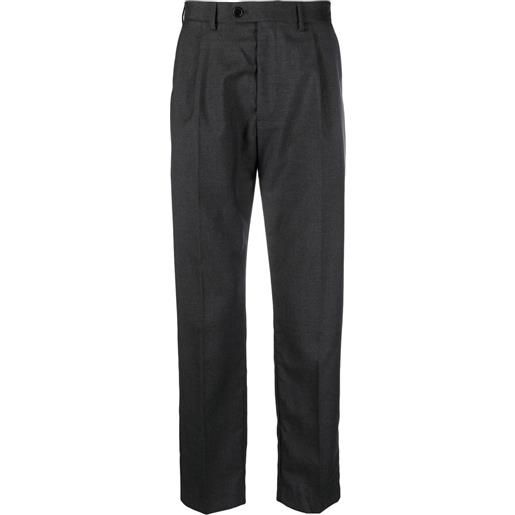 Mackintosh pantaloni sartoriali the standard - grigio