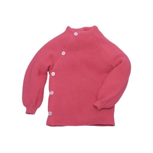 Reiff pullover baby in lana merino - col. Candy