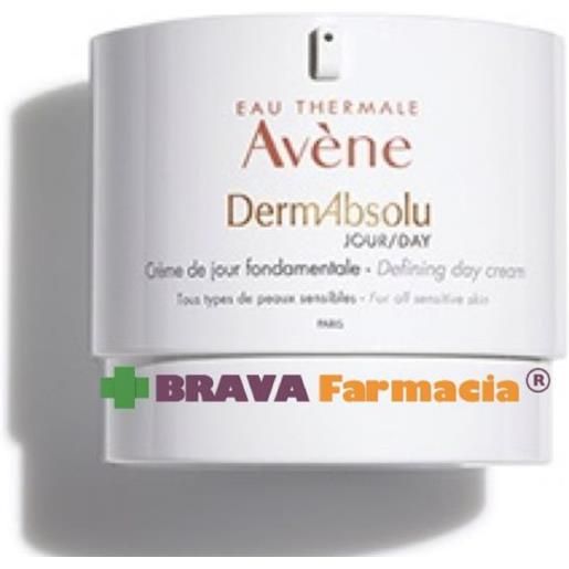 Vendita prodotti Avene online avene dermabsolu crema giorno 40 ml
