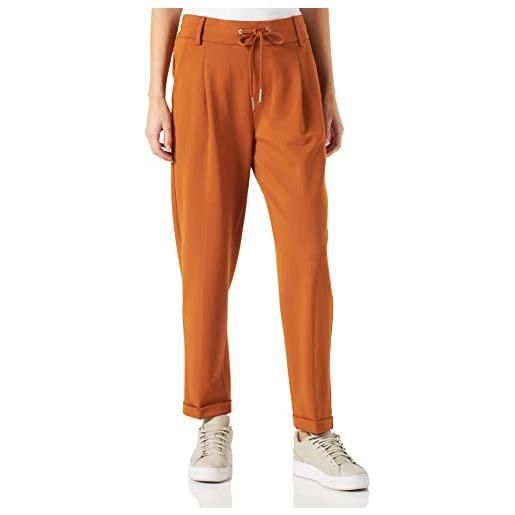 United Colors of Benetton pantaloni 4di4df00j donna, arancione ginger 37d, xs