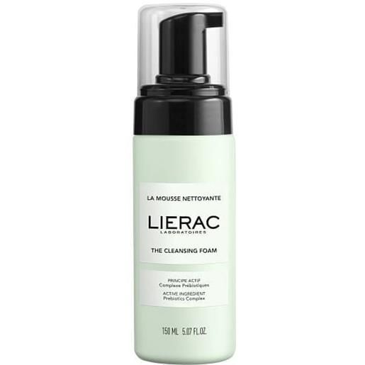 Lierac mousse detergente 150 ml 2022