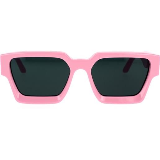 Leziff occhiali da sole Leziff los angeles m3492 c19 rosa