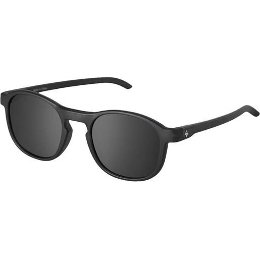 Sweet Protection heat polarized sunglasses nero obsidian black polarized mirror/cat3