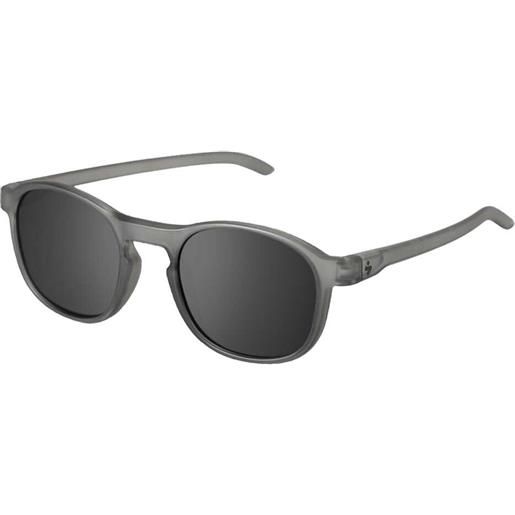 Sweet Protection heat sunglasses nero obsidian black mirror/cat3