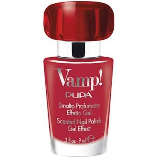 Pupa vamp!Nail polish - hot flame