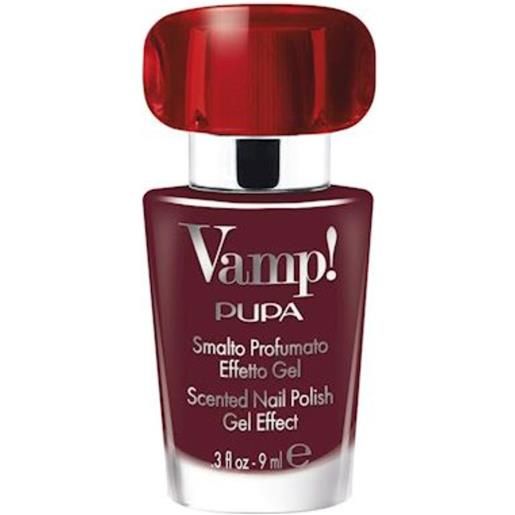 Pupa vamp!Nail polish - bordeaux cherry