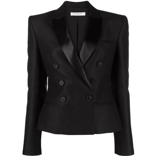 Philosophy Di Lorenzo Serafini blazer monopetto - nero