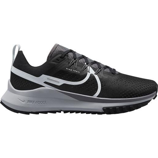 Nike react pegasus 4 trail running shoes nero eu 41 donna