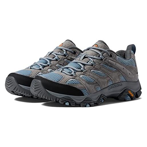 Merrell moab 3, scarpe da escursionismo donna, altitude, 40.5 eu