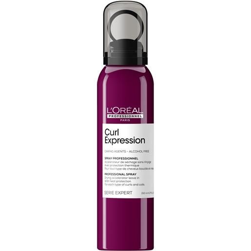 L'Oréal Professionnel curl expression spray 150ml spray capelli styling & finish
