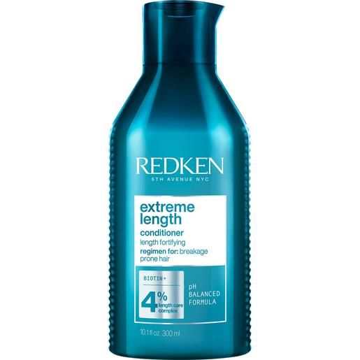 Redken conditioner 300ml balsamo rinforzante capelli, balsamo nutriente capelli