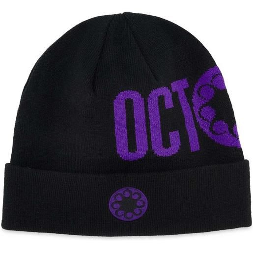 OCTOPUS beanie logo