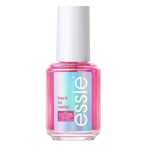 Essie hard to resist nail strengthener rinforzatore delle unghie 13.5 ml tonalità pink