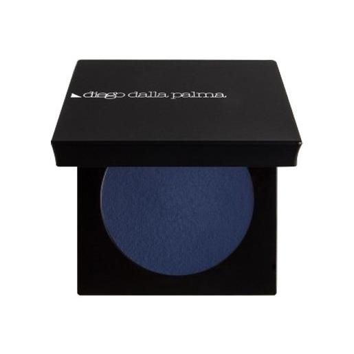 DIEGO DALLA PALMA makeupstudio - polvere compatta per occhi opaca n. 160 blu navy