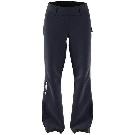 Adidas resort two-layer insulated pants nero 42 donna