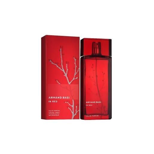 Armand Basi in red 100 ml, eau de parfum spray
