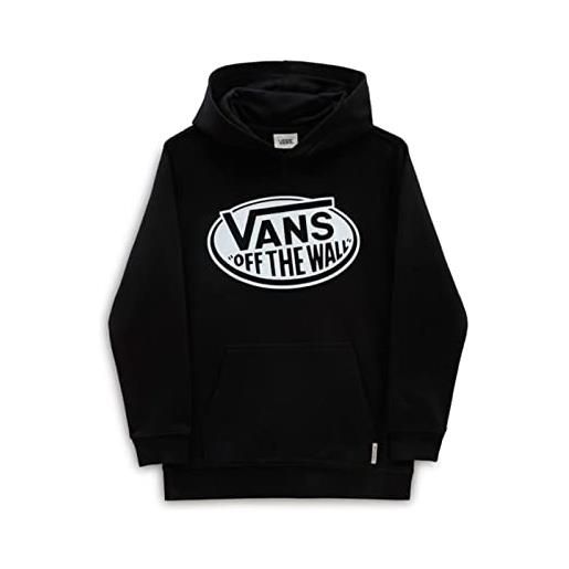 Vans classic otw po felpa con cappuccio, port royale, xl unisex-bambini