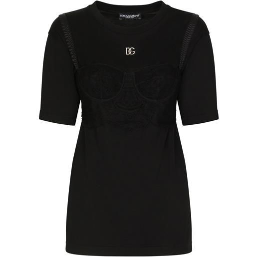 Dolce & Gabbana t-shirt - nero