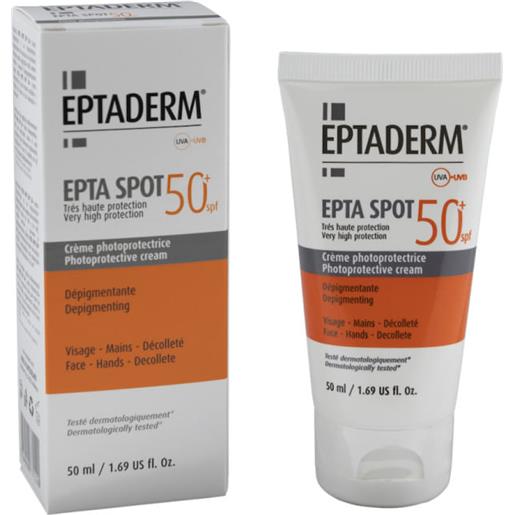 Unika Labs epta spot spf50+ crema 50 ml