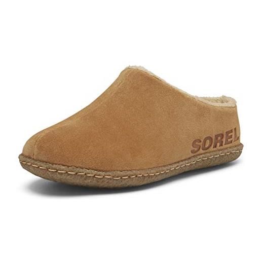 Sorel pantofole da bambini, unisex, youth lanner ridge ii