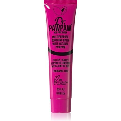 Dr. Pawpaw hot pink 25 ml