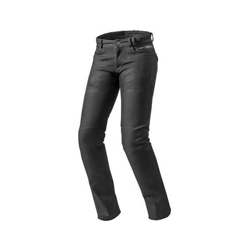 Rev'it jeans donna orlando h2o ladies - taglia 26