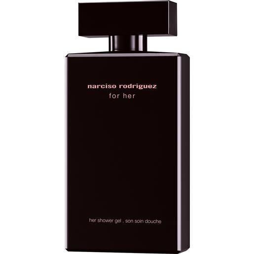 Narciso Rodriguez > Narciso Rodriguez for her shower gel 200 ml