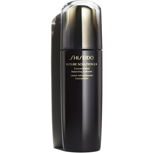 Shiseido > Shiseido future solution lx concentrated balancing softener 170 ml